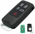 CHIAVE VOLVO ID 46 PCF 7953 433 mhz