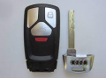 AUDI OEM KEYLESS 433