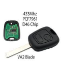 CITROEN PCF7961 ID46