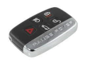 CHIAVE LANDROVER KEYLESS EVOQUE