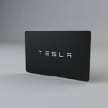 CHIAVE SCHEDA TESLA MODEL3